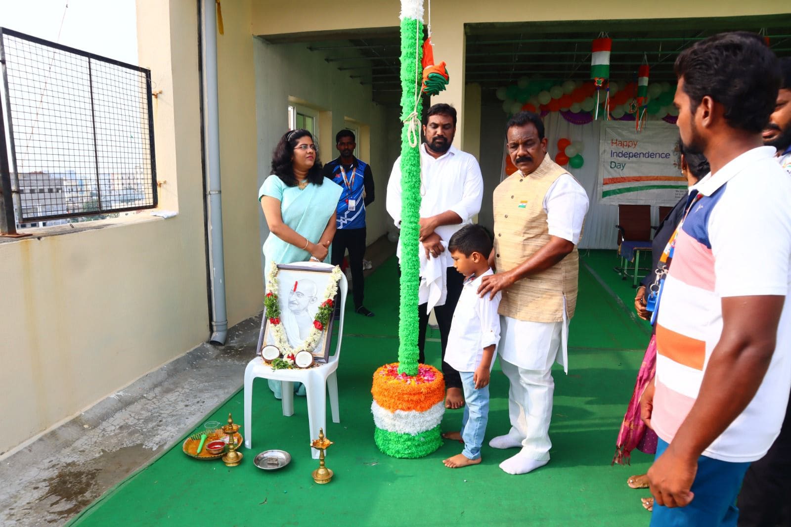 Independence Day Celebrations